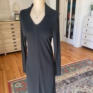 Liz‎ Claiborne Classic Black Dress - Size S